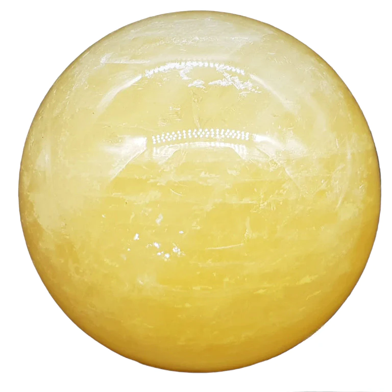 Optic Calcite Sphere