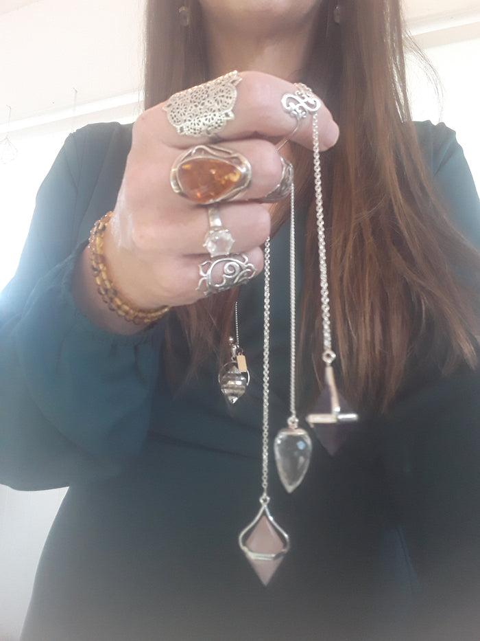 Wands & Pendulums