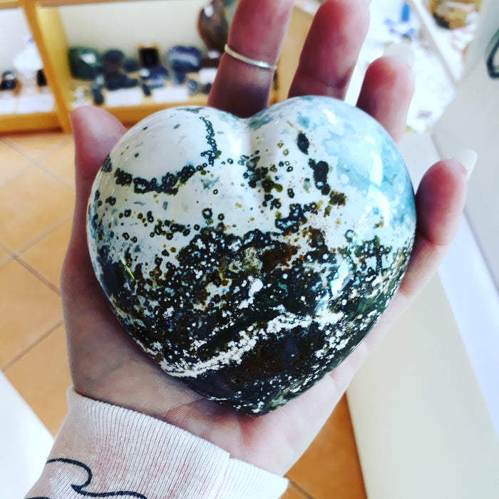 Hearts, Skulls & Pyramids