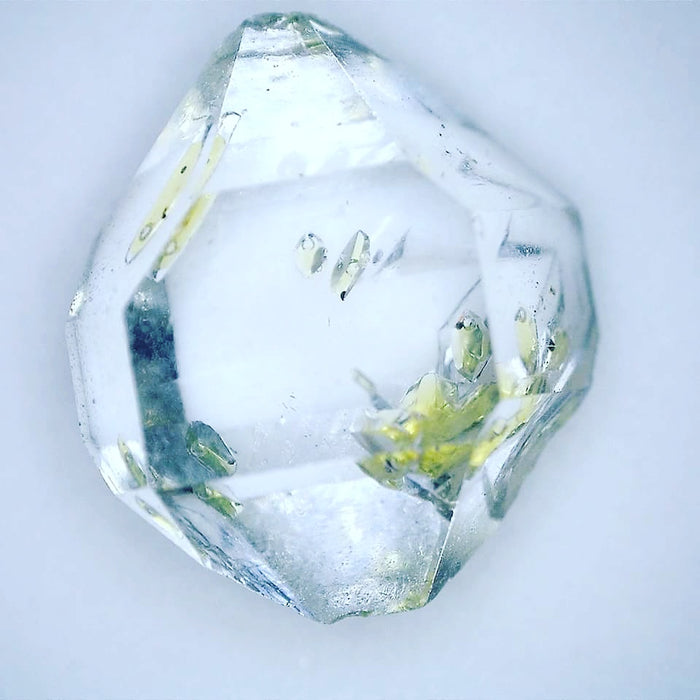 Crystals