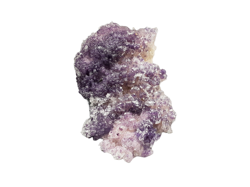 Purple Creedite Cluster