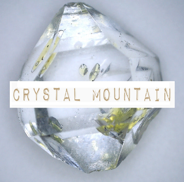 Crystal Mountain Australia logo