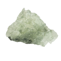 Green Fluorite Cluster