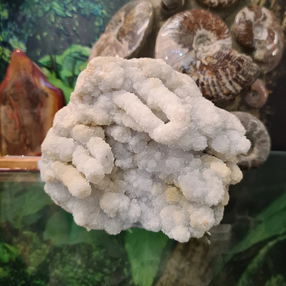 Quartz Stalactite