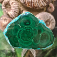 Malachite Slice