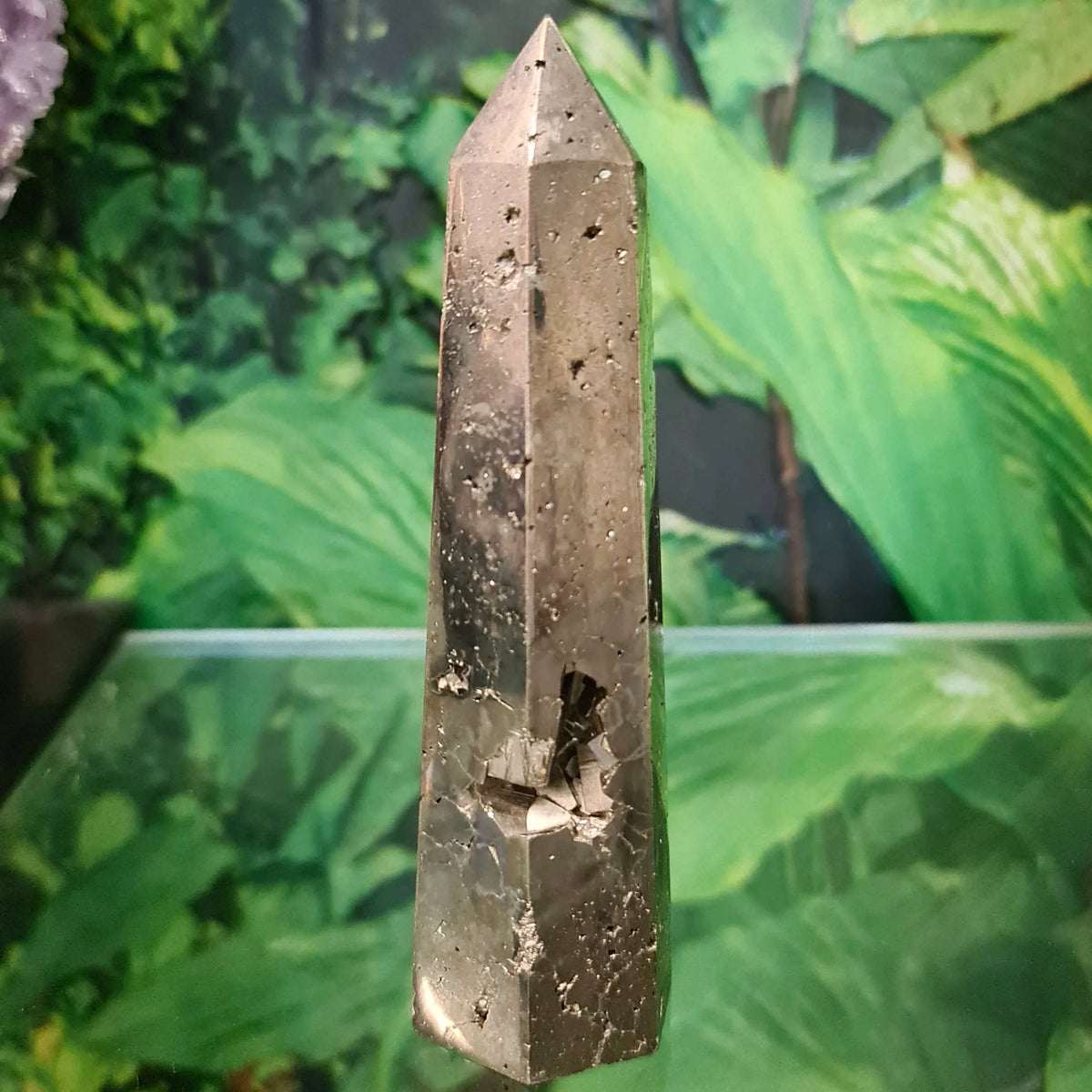 Pyrite Geo Point