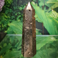 Pyrite Geo Point