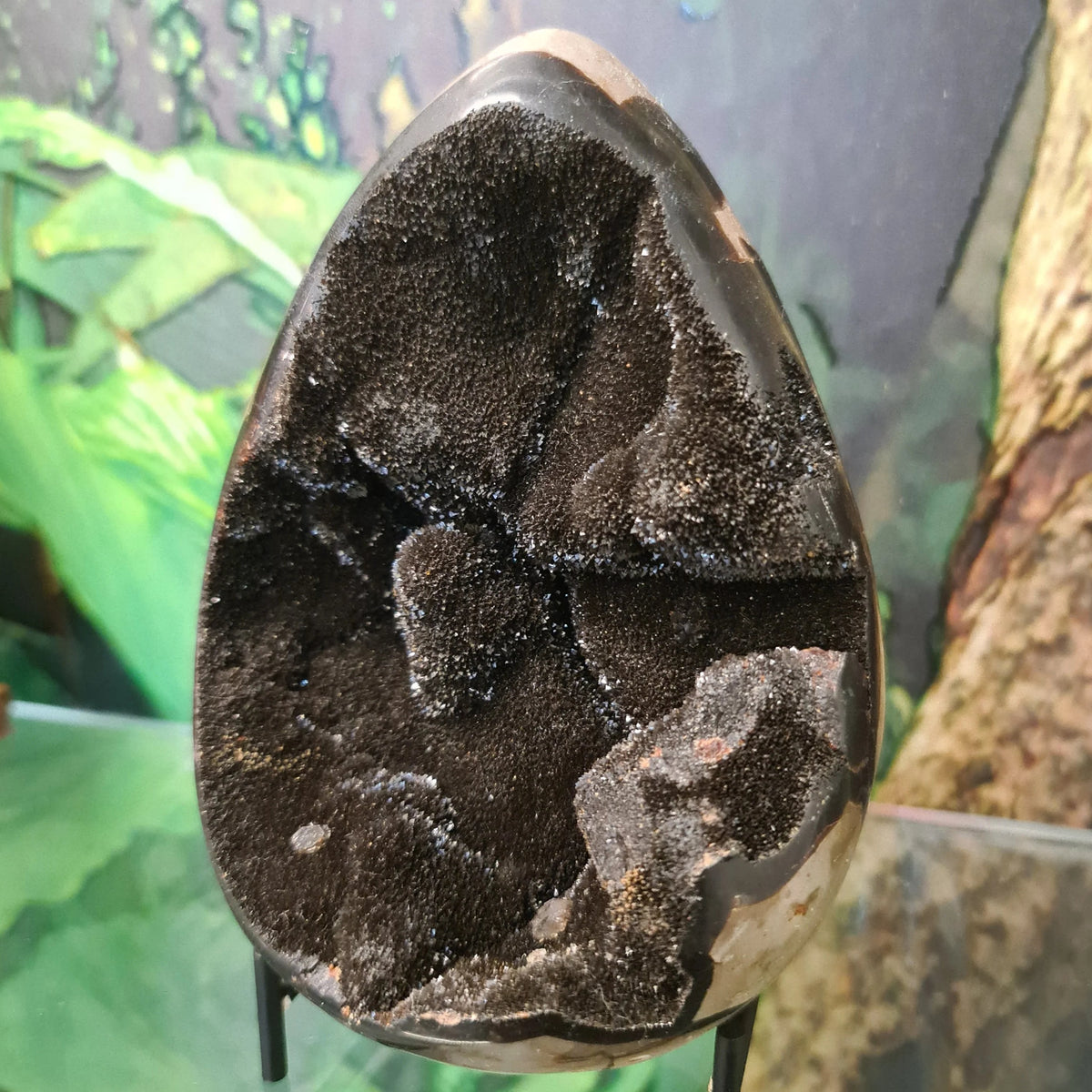 Septarian Dragon Egg