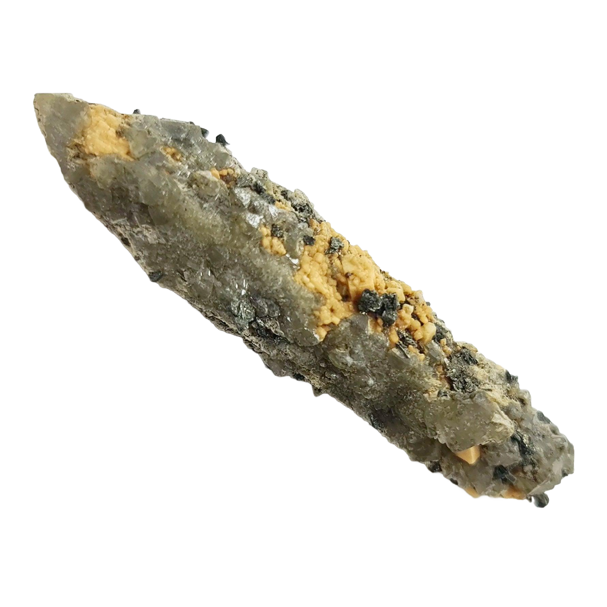 Chlorite Quartz Sceptre