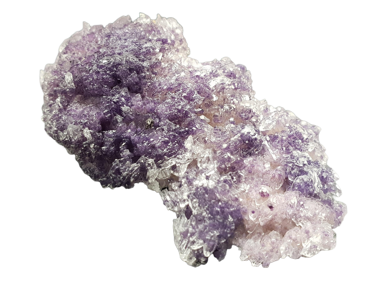 Purple Creedite Cluster