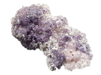 Purple Creedite Cluster