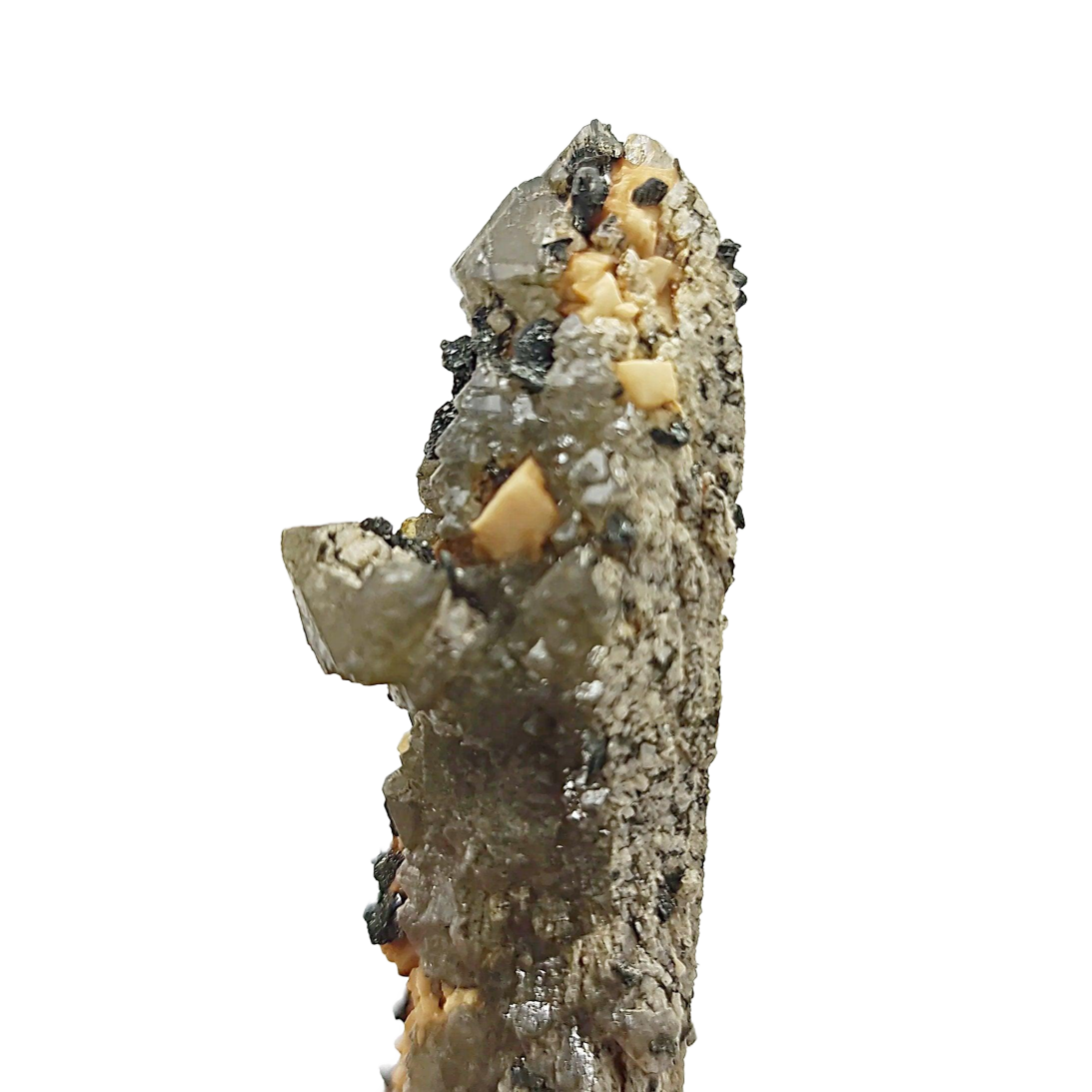 Chlorite Quartz Sceptre