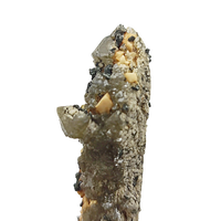 Chlorite Quartz Sceptre