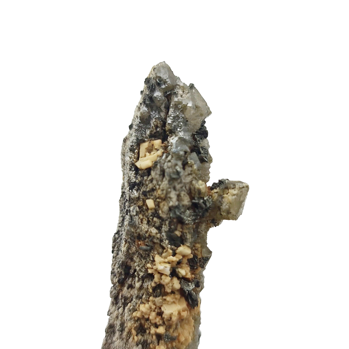 Chlorite Quartz Sceptre