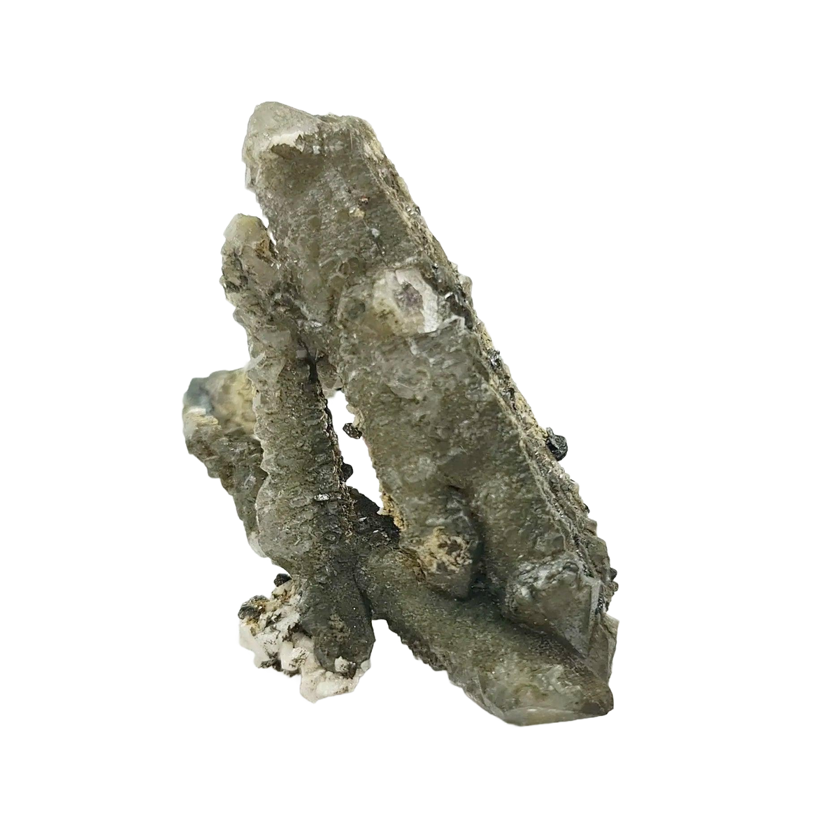 Chlorite Quartz Sceptre