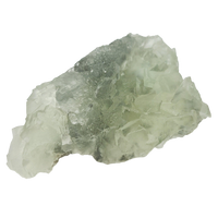 Green Fluorite Cluster