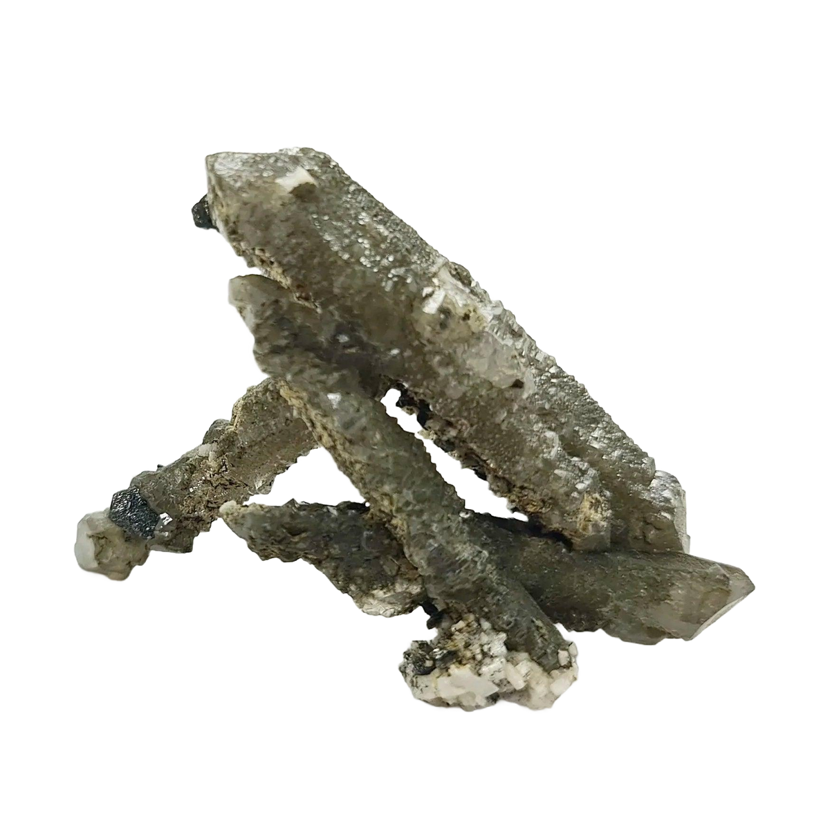 Chlorite Quartz Sceptre