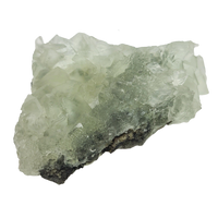 Green Fluorite Cluster