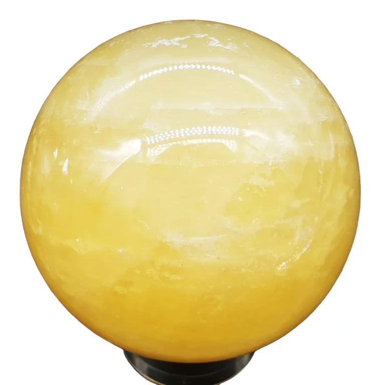 Optic Calcite Sphere