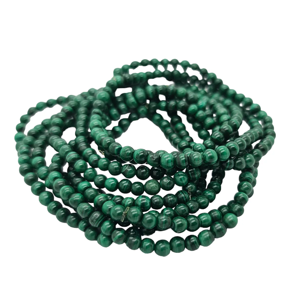 Malachite Bracelet 3mm