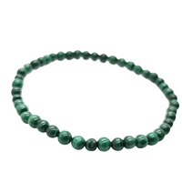 Malachite Bracelet 3mm