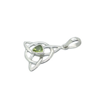 Peridot Pendant