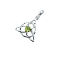 Peridot Pendant