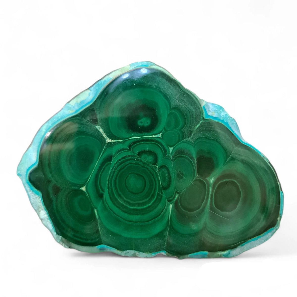 Malachite Slice