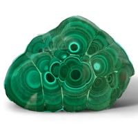 Malachite Slice