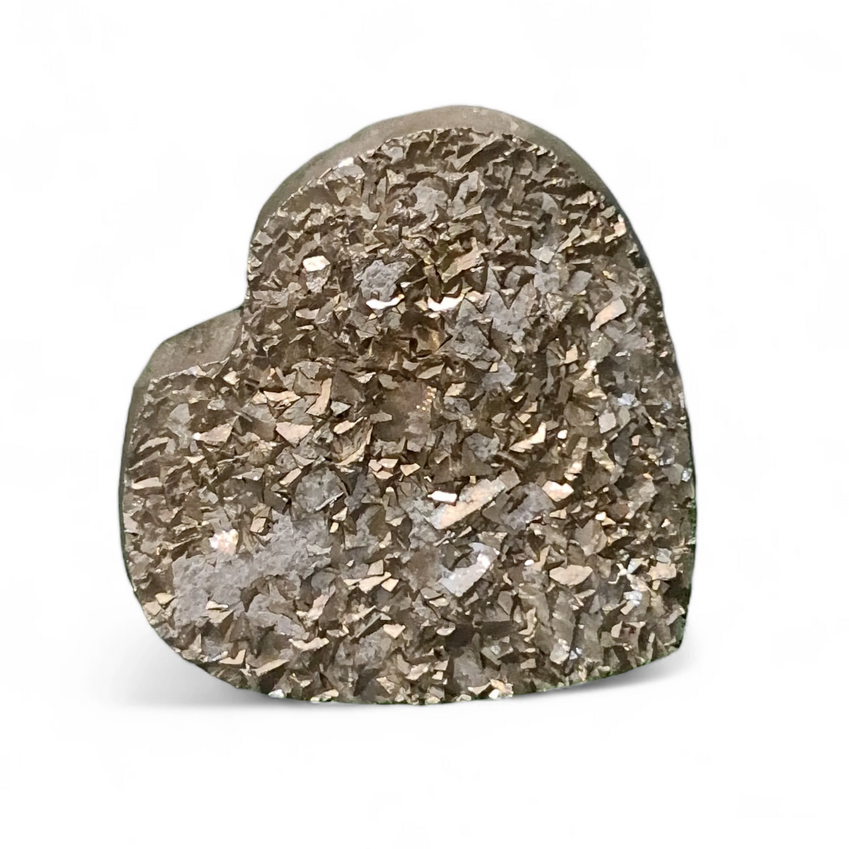 Pyrite Heart