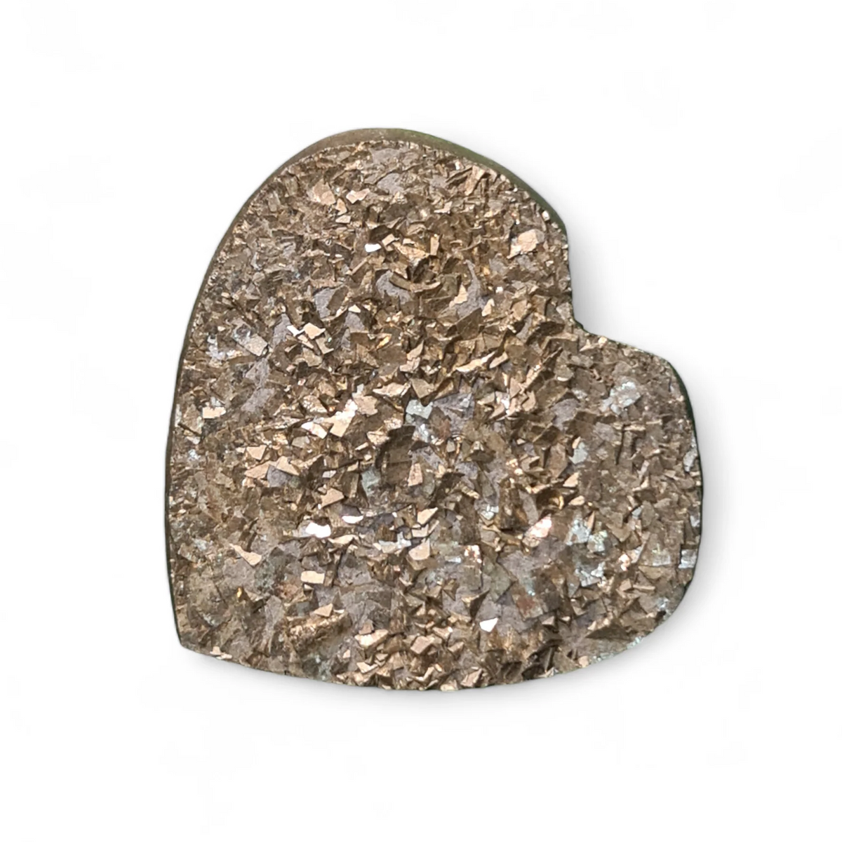 Pyrite Heart