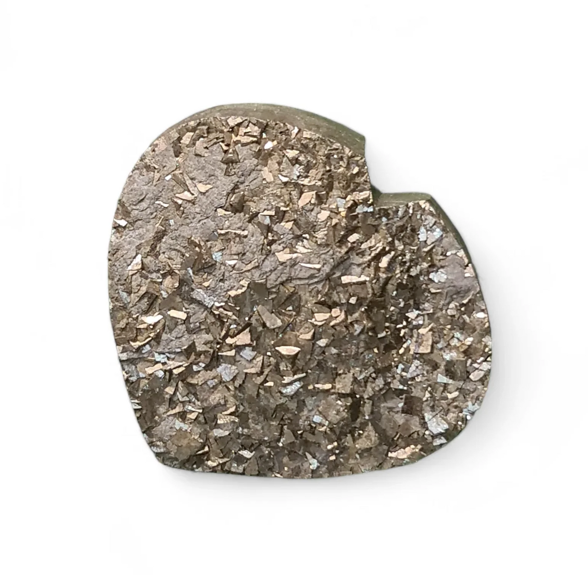 Pyrite Heart