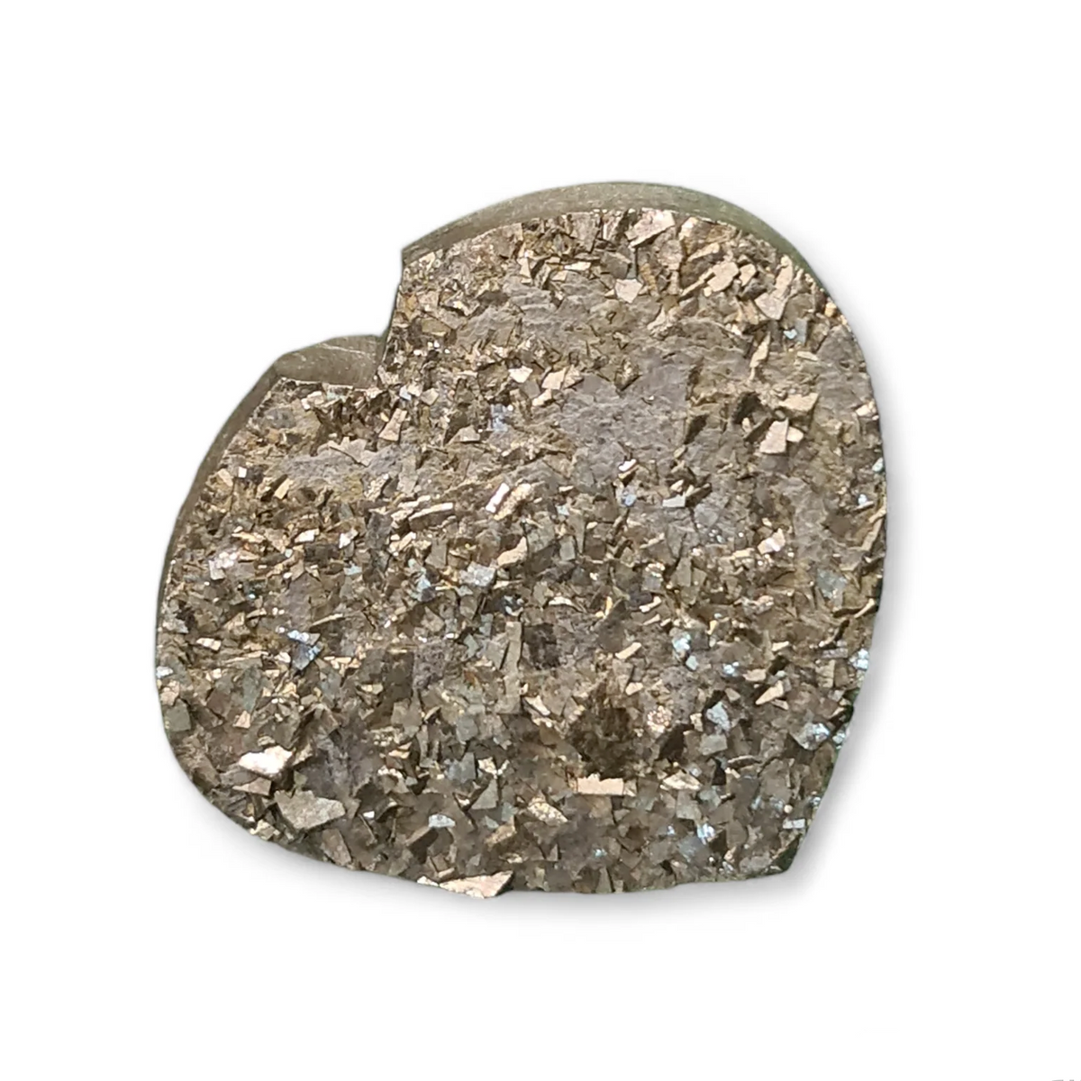 Pyrite Heart