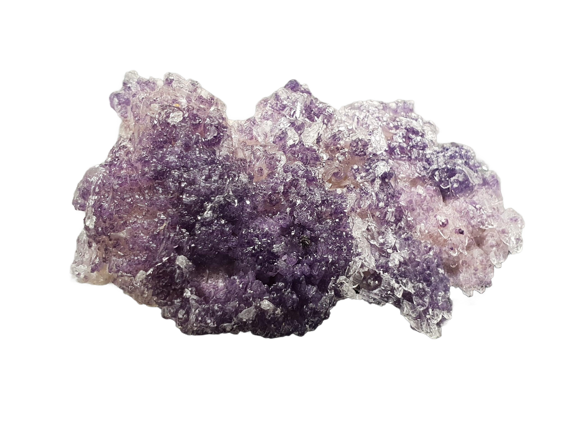 Purple Creedite Cluster