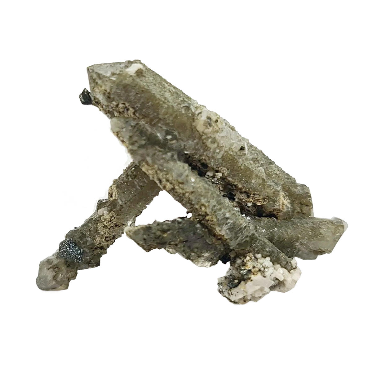 Chlorite Quartz Sceptre