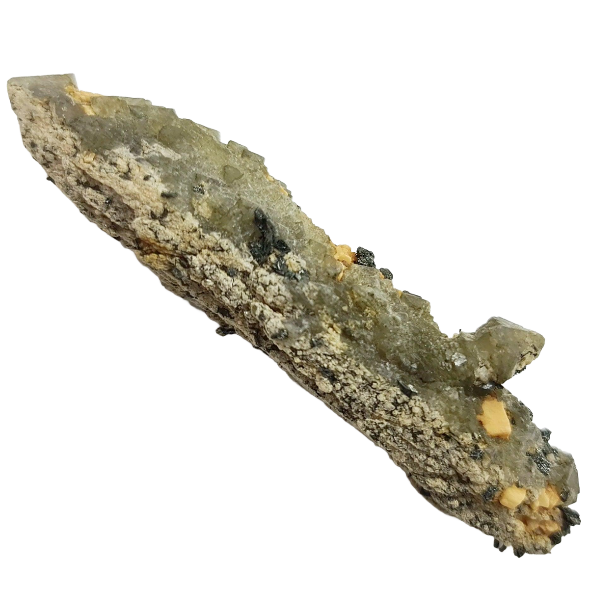 Chlorite Quartz Sceptre