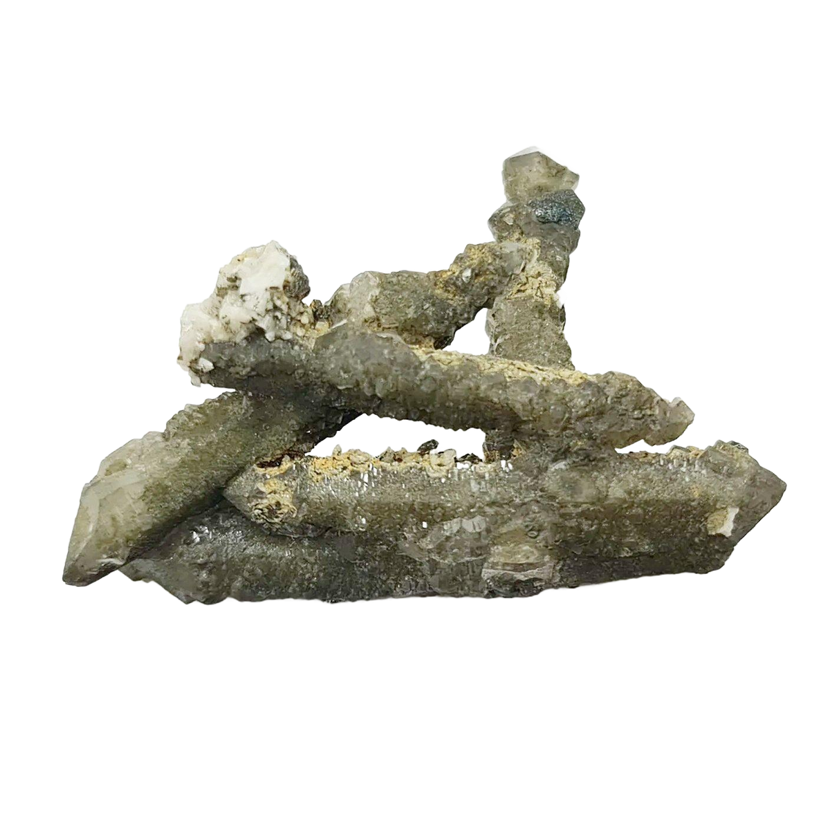 Chlorite Quartz Sceptre