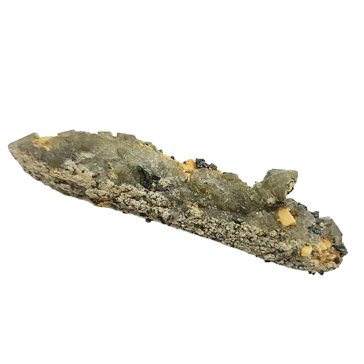 Chlorite Quartz Sceptre