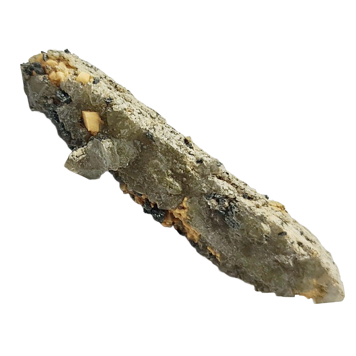 Chlorite Quartz Sceptre