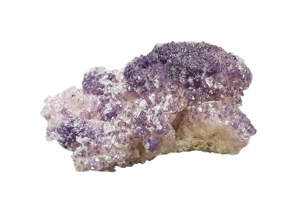 Purple Creedite Cluster