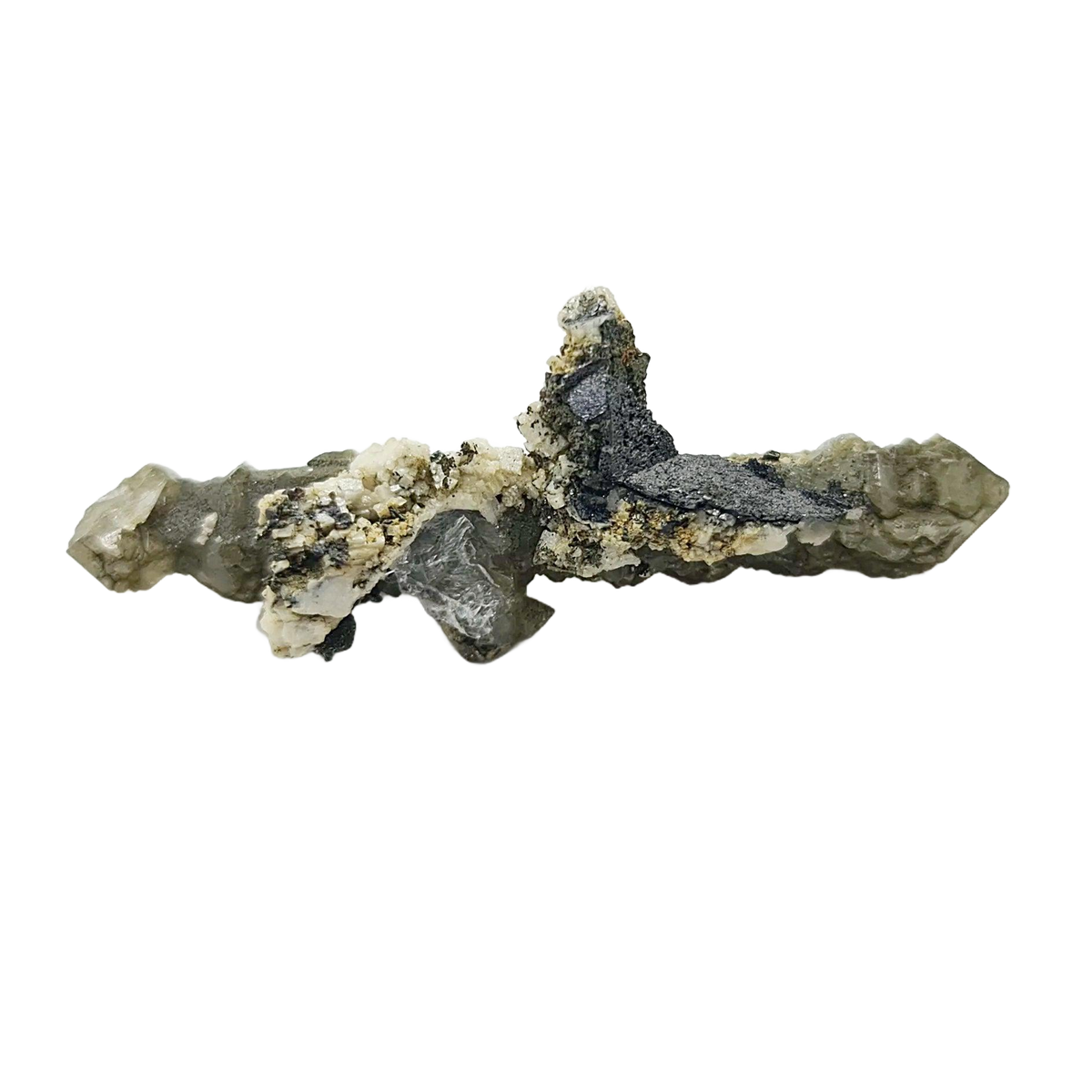 Chlorite Quartz Sceptre