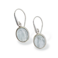 Aquamarine Earrings