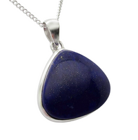Lapis Lazuli Pendant