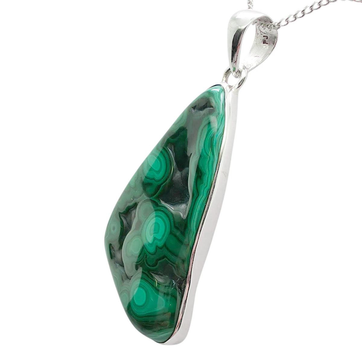 Malachite Pendant