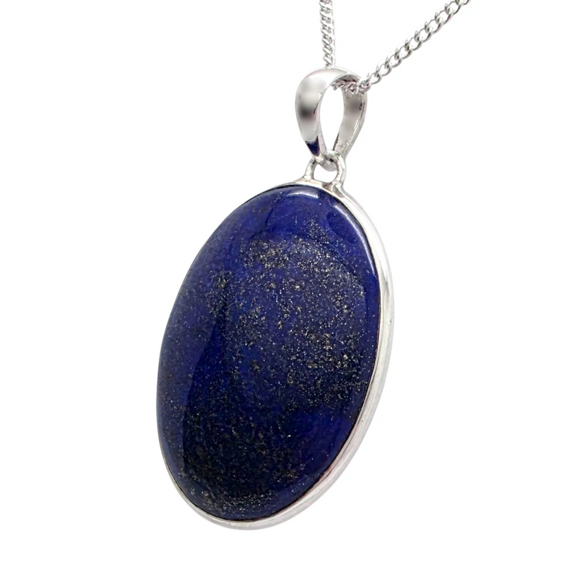 Lapis Lazuli Pendant