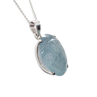 Aquamarine Pendant