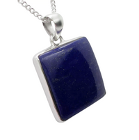 Lapis Lazuli Pendant