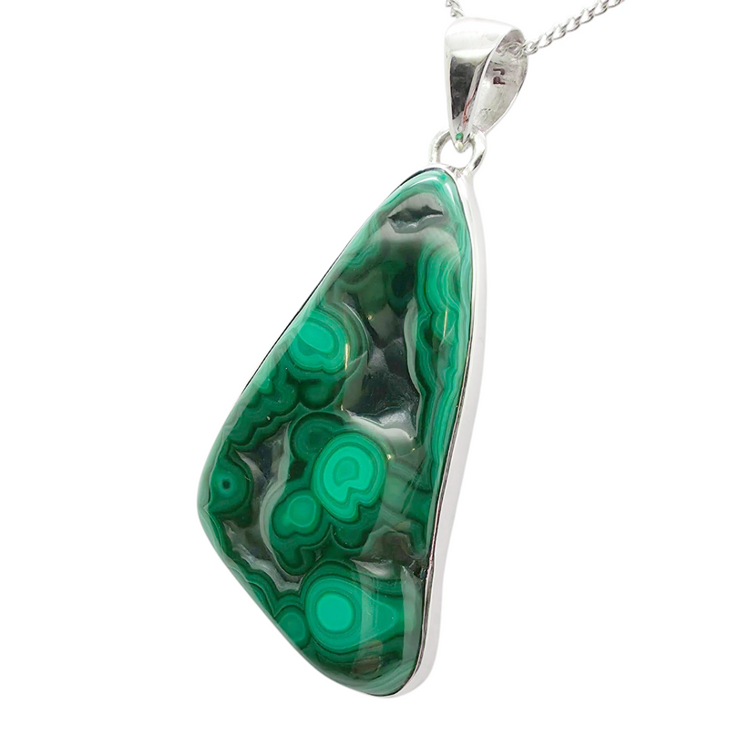 Malachite Pendant