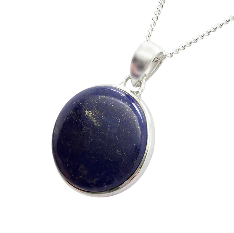 Lapis Lazuli Pendant