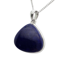 Lapis Lazuli Pendant